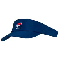 Kepi Visera Fila Unisex Time Marinho