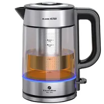 Electrobras Hervidora Glass EBJE-06 1.5L 2200W 220V 50/60HZ