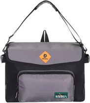 Bolsa Térmica Discovery 17491 - Cinza Escuro