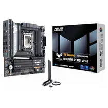 Placa Mãe 1851 Asus B860M-Plus Tuf Gaming Wifi DDR5