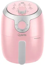 Fritadeira Elétrica Quanta QTAF230 Minitasty 2L 1000 Watts 220V/50-60HZ Rosa