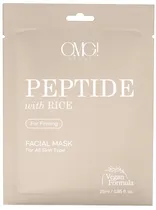 Máscara Facial Omg! Peptide With Rice - 25ML (1 Unidade)