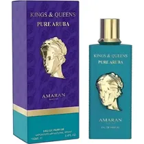 Amaran Kings & Queens Pure Aruba Edp Fem 100ML
