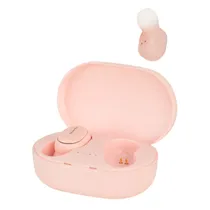Fone de Ouvido Smartfy FS02 - Bluetooth - Rosa
