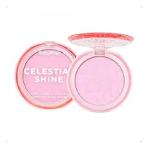Iluminador Compacto Ruby Rose Celestial Shine Radiant HB-M701