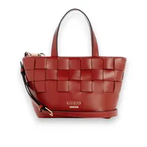 Bolso de Mano Femenino Guess Bordizzo