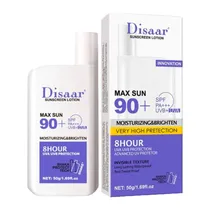 Protetor Facial Disaar F90 Moist Brighten 50ML