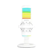 Micrófono Marvo MIC-07-WH Blast 60 White