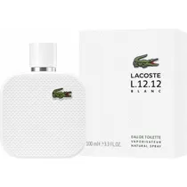 Lacoste Blanc L.12.12 Edt 100ML