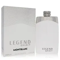 Perfume Masculino Montblanc Legend Spirit Edt 100 ML