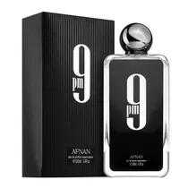 Perfume Afnan 9PM Ediçao 100ML Eau de Parfum Unissex