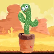 Boneco Cactus