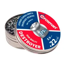 Balines Crosman DES22 Destroy 5,5MM