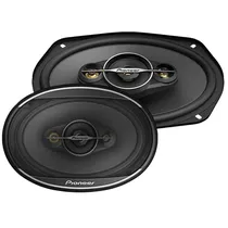 Pioneer Parlante TS-A6968S 6X9 Silicone 450W Negro