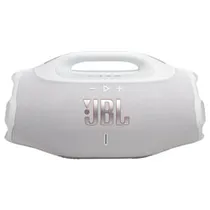Caixa de Som JBL Boombox 4 Bluetooth - Branco
