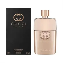 Perfume Gucci Guilty Pour Femme Edt Feminino 90ML