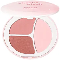 Paleta Blush Novo Mood Interpretation - 7.4G (3 Cores)