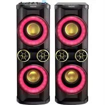 Kit de Alto-Falantes Philips NTX800MU/55 3800 W - Preto