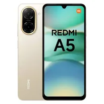 Celular Xiaomi Redmi A5 - 3/64GB - 6.88’’ - Dual-Sim - Sandy Gold