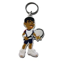 Babolat Acs Llavero Key Ring Alcaraz 850729-100-U 2.5"