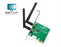 Wifi PCI Express TP-Link TL-WN881ND 300MBPS