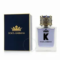 Dolce & Gabbana Perfume K BY M Eau de Toilette 50ML