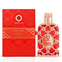 Perfume Unisex Orientica Amber Rouge 80ML Edp