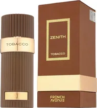Perfume French Avenue Zenith Tobacco Edp 100ML - Unissex