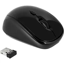 Targus Mouse Wireless Blue Trace AMW50US Black