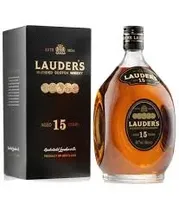 Lauders Whisky Scoth 1L