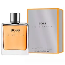 Hugo Boss Perfume Motion M Eau de Toilette 100ML