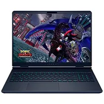 Notebook Gamer Alienware 16X Aurora LAC16251-9599BLU-Pus Intel Core Ultra 9 275HX Tela QHD+ 16" / 32GB de Ram / 1TB SSD / Geforce RTX5060 8GB - Azul (Inglês)