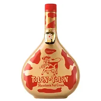 Licor Tolón Tolón Macadamia Nut Cream 700 ML + 2 Copo de Shot