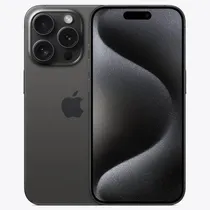 iPhone 15 Pro 256GB Grado A Preto Swap