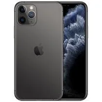 Apple iPhone 11 Pro 64GB Tela Super Retina XDR 6.1 Cam Tripla 12+12+12 /12MP / Black - Swap | Grade A ( 1 Mes de Garantia)
