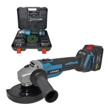 Esmerilhadeira Angular Eletrica Portatil Sate A-TK996 - 125MM