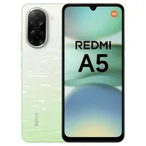 Smartphone Xiaomi Redmi A5 128GB 4RAM Green Global