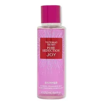 Colônia Spray Feminino Victoria's Secret Pure Seduction Joy Shimmer Brume Parfumée 250 ML