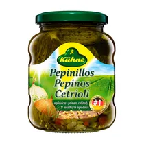  Pepinillos ...