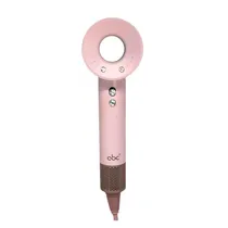 Secador de Cabelo Abc A3006 1600W 110V Rose