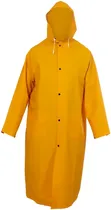 Capa de Chuva Poncho ML-5187 - Amarelo