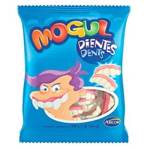 Arcor Mogul Gomitas Dientes 80GR