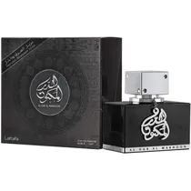 Perfume Lattafa Al Dur Al Maknoon Silver Eau de Parfum Unissex 100ML