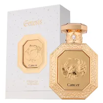 Perfume French Avenue Genesis Cancer Eau de Parfum Unissex 90ML