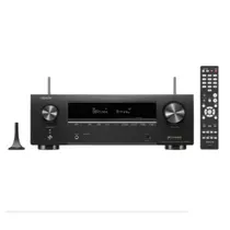 Receiver Denon AVR-X1800H 7.2CH/8K 220V