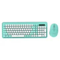 Tec/Mouse FTX FTXGK02 Wireless Espanhol Verde 106159