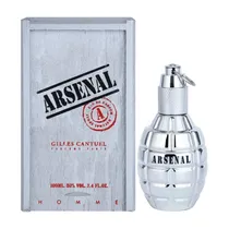 Perfume Gilles Cantuel Arsenal Platinum - Eau de Parfum - Masculino - 100ML