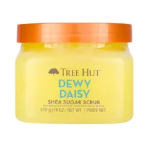 Esfoliante Corporal Tree Hut Dewy Daisy – 510G