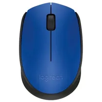 Logitech M170 Mouse Wireless Blue