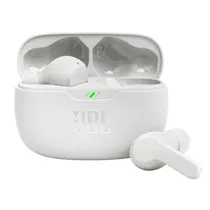 JBL Auricular Wave Beam Bluetooth White